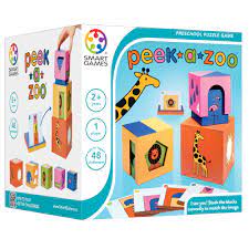 Zoo en boîte