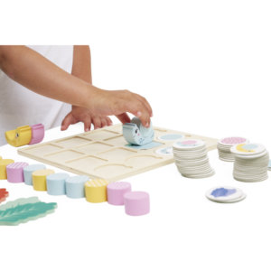 Tableau à double entrée