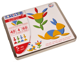 Jeu de voyage Lapin
