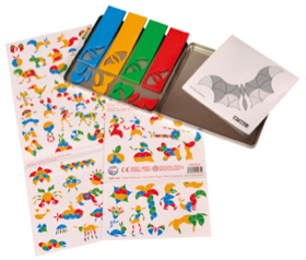 Jeu de voyage Lapin – Image 2