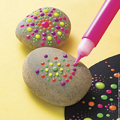 Dots painting – Image 2