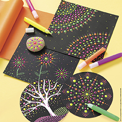 Dots painting – Image 3