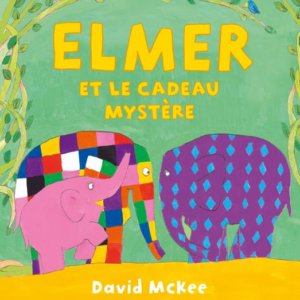 Elmer et le cadeau mystère
