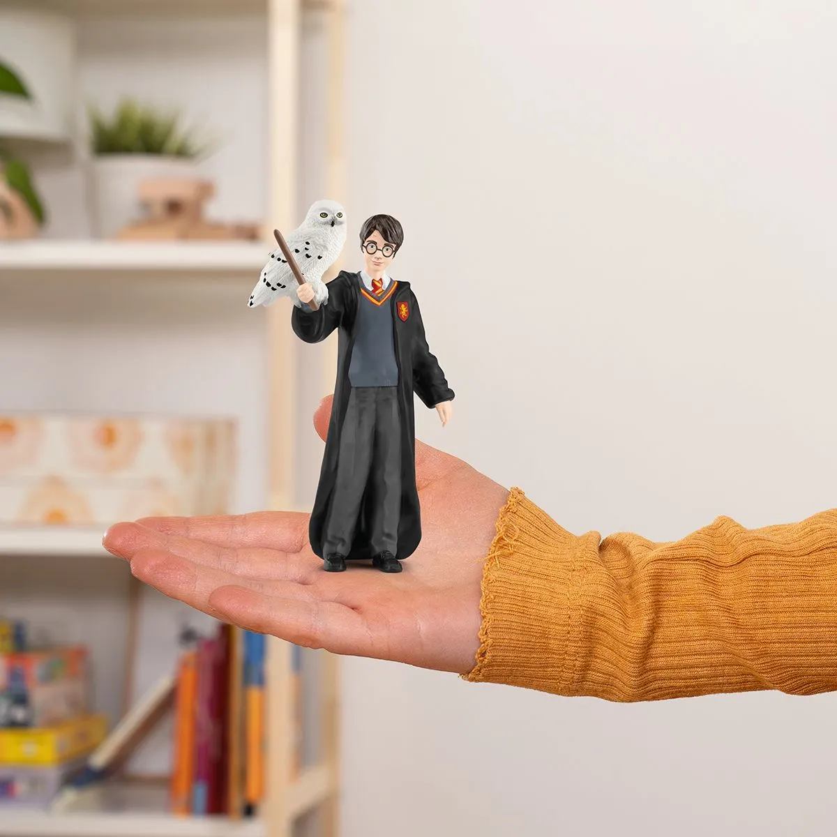 Harry Potter et Hedwige – Image 3
