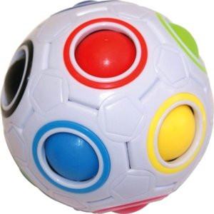 Rainbow ball