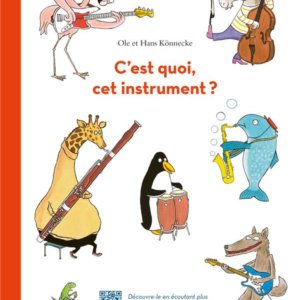 C'est quoi, cet instrument ?