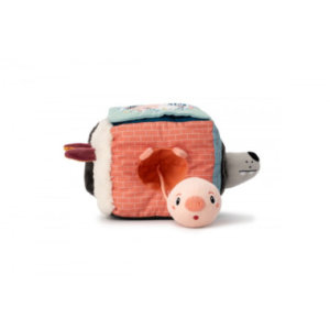 Cube de dextérité loup Louis