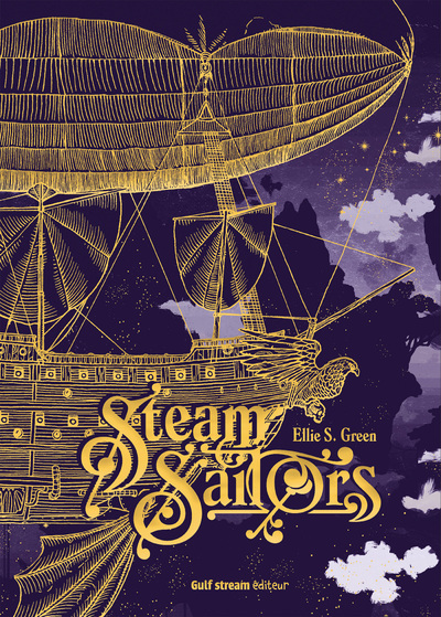 Steam sailors : l'intégrale (collector)