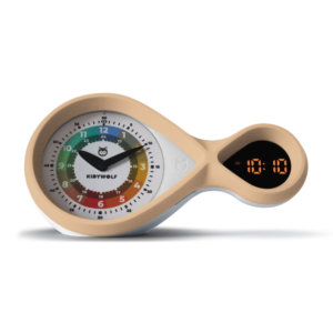 Réveil évolutif Kidyalarm (bronze)