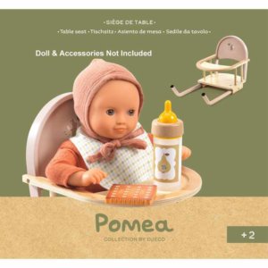 Siège de table Pomea