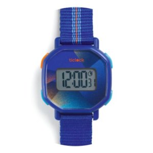 Montre sport blue sound