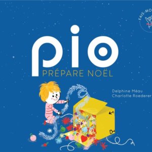 Pio Prépare Noel
