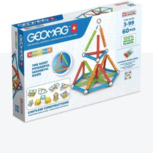 Geomag :  Super Color (60pc)