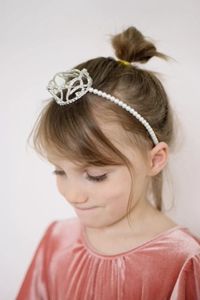 Serre-tête pretty petite crown