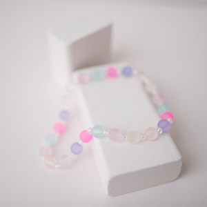 Collier perles Bumpy