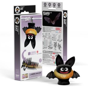 Animaux carton en 3D : Chauve souris