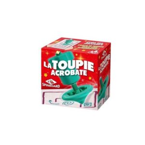La toupie acrobate