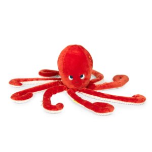 Poulpe géant "Les aventures de Paulie"