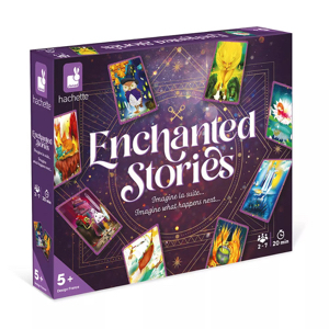 Enchanted Stories : imagine la suite ...