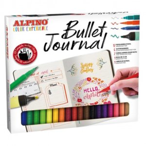 Bullet Journal (Kit de création)