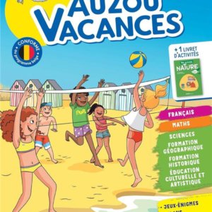 Auzou vacances : en route vers la 2e primaire (6-7ans)