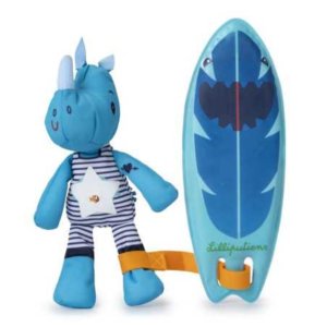 Marius surfeur magique