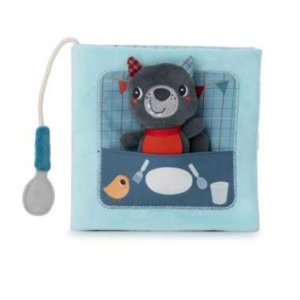 Louis bon appétit-livre d'activités