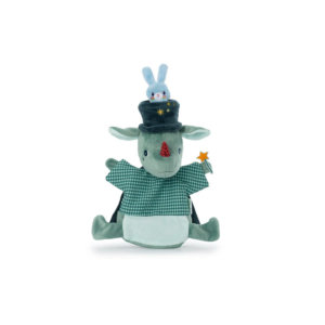 Marionnette à main - Joe Magicien