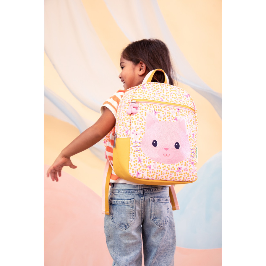 Jeanne le chat sac à dos – Image 3