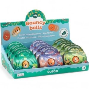 Balles Rebondissantes (Animaux sauvages)