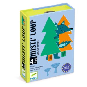 Misti'loup - Jeu de paires