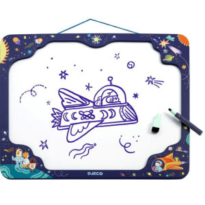 Tableau magnétique (Bleu-Espace)