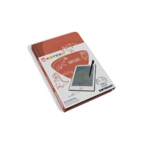 Kidydraw mini tablette à dessin "dinosaures"