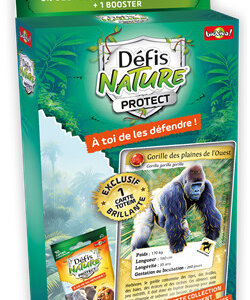 Défis nature protect : Gorille (Pack de démarrage)