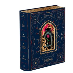 Twisted Tale : Le grimoire (Collector)