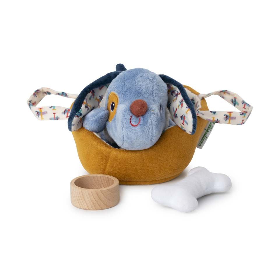 Jules : Panier de chien