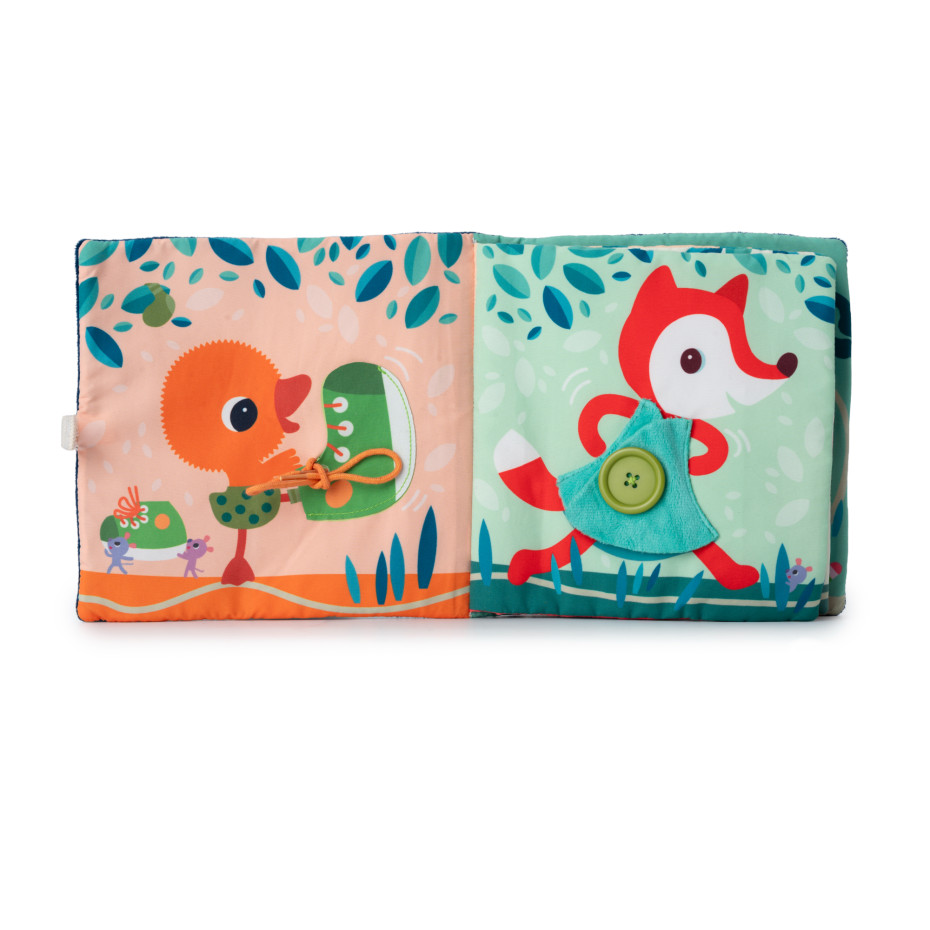 Jules, j'apprends à m'habiller - Livre d'activités – Image 3