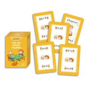 L'as des lettres muettes