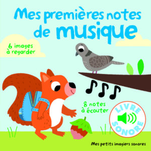 Mes premières notes de musique