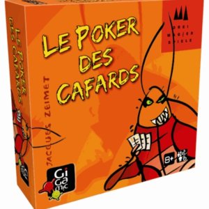 Le poker des cafards