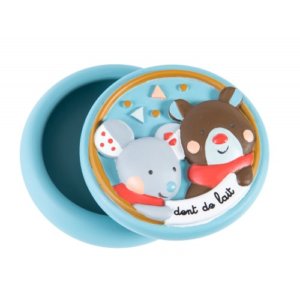 Boîte dents de lait "Les jolis trop beaux"