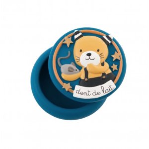 Boîte dents de lait "Les Moustaches"