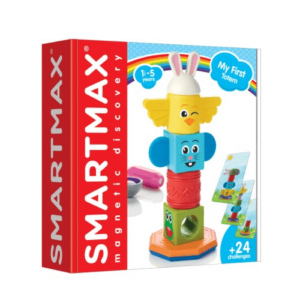 SmartMax : My first Totem