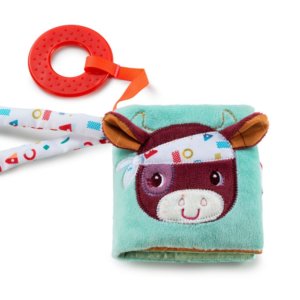 Imagier de la ferme en tissu