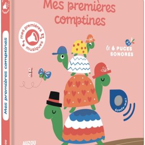 Mes premières musiques : mes premières comptines