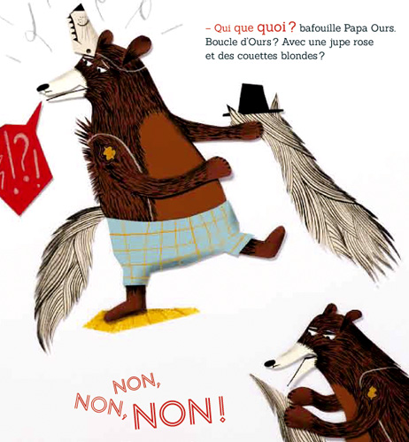 Boucle d'ours – Image 3