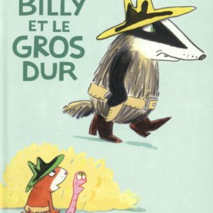 Billy et le gros dur