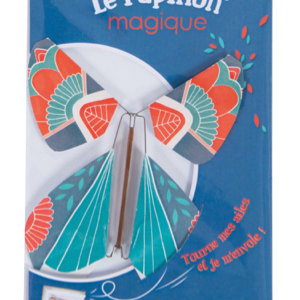 Les Petites merveilles - Le papillon magique : Papyrus