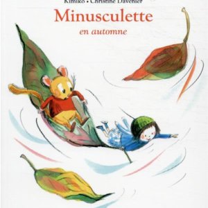 Minusculette en automne