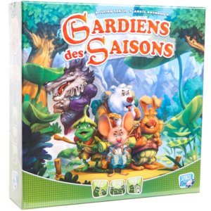 Gardiens des saisons